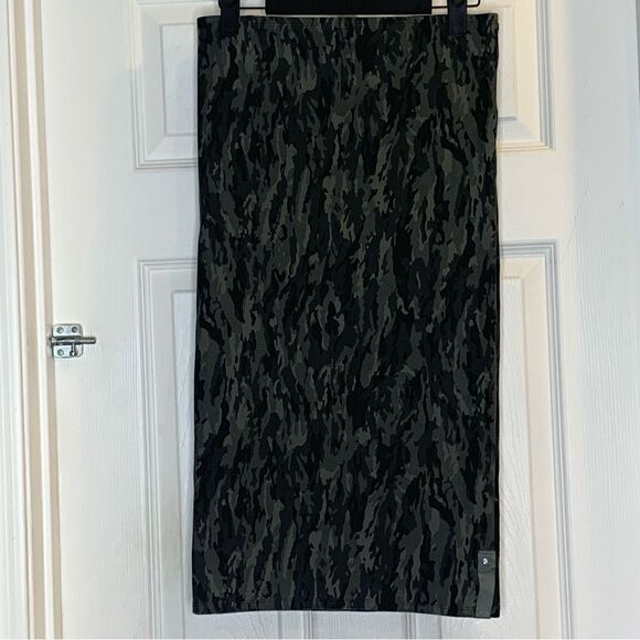 Lululemon Vinyasa Cotton Scarf Sage Camo - Picture 8 of 10